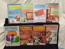 Vintage electronics illustrate for sale  Ida Grove