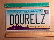 License plate arizona for sale  San Diego