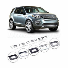 Scritta discovery fregio usato  Crotone