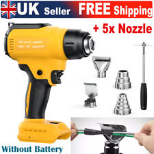 Cordless hot air for sale  COALVILLE