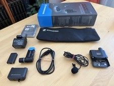 Sennheiser avx me2 for sale  MITCHAM