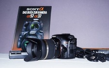 Sony alpha slt gebraucht kaufen  Kaarst