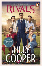 Jilly cooper rivals for sale  UK