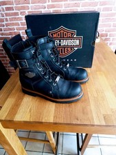 Harley davidson stiefel gebraucht kaufen  Karlsruhe