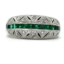 ladies emerald ring for sale ladies emerald ring for sale USA