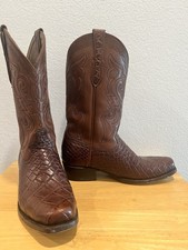 Rujo cowboy boots for sale  North Richland Hills