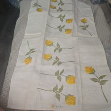 Toalha de mão vintage VERA Neumann de linho prato de chá ou convidado comprar usado  Enviando para Brazil