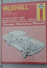 vauxhall viva 1970 for sale  IPSWICH