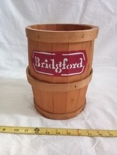 Bridgford mini wood for sale  Huntertown