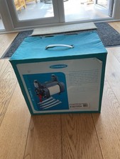 Shower pump twin for sale  BRISTOL