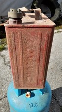 Vintage esso gallon for sale  LLANDYSUL