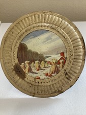 Vintage tin metal for sale  Altamont