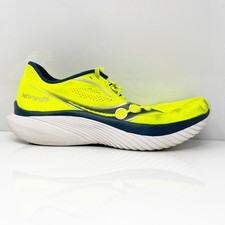 Tênis de corrida Saucony masculino Kinvara 15 S20967-220 verde tamanho 9 comprar usado  Enviando para Brazil