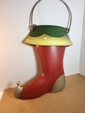 Christmas elf tin for sale  Yulee