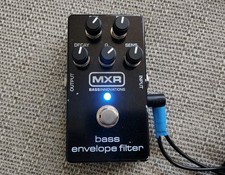 Mxr m82 bass for sale  GLASGOW