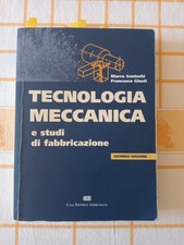 Tecnologia meccanica studi usato  Ciampino