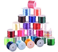 Rouleau fil satin d'occasion  Lyon I