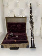Antique clarinet wood for sale  Palm Springs