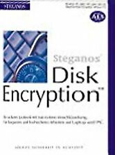 Steganos disk encryption gebraucht kaufen  Berlin