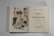 Livre ancien bubu d'occasion  Montech