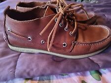 Sperry topsider brown for sale  HULL