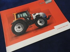 Catalogue valtra gamme d'occasion  Saint-Cyr-sur-Mer