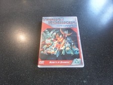 Transformers movie dvd for sale  BURY