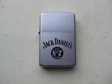 Zippo jack daniel for sale  ASHFORD