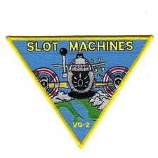 Slot machines patch for sale  Troutdale