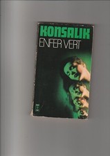 Enfer vert konsalik d'occasion  Montauban