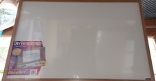 Large dry erase for sale  DEWSBURY