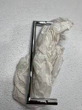 Toalheiro Índia Gealuna 9 x 35 x 5 cm cromado A1018ACR comprar usado  Enviando para Brazil