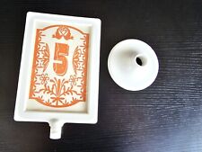 Wedding table numbers for sale  Austin