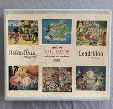 Ancien jeu cubes d'occasion  Gallardon
