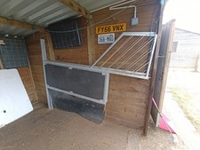 Horse box partitions for sale  SALTASH