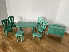 Vintage strombecker dollhouse for sale  Mount Pleasant
