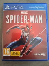 Ps4 game marvel for sale  SOUTHEND-ON-SEA