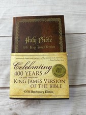 1611 kjv holy for sale  Oakland