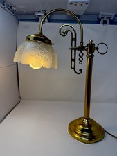 Vintage lamp brass for sale  Ventura