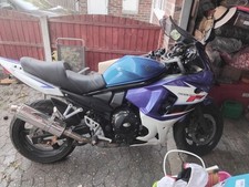 Suzuki 650f 2010 for sale  ILFORD