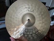 Paiste signature power for sale  Las Vegas