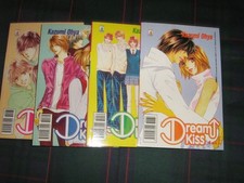 Fumetti dream kiss usato  Imola