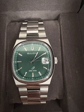 Bulova super seville for sale  SIDCUP
