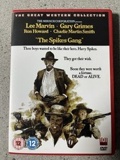 Spikes gang dvd for sale  BIRCHINGTON