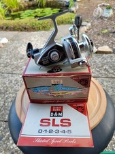Angelrolle dam sls2 gebraucht kaufen  Braunschweig