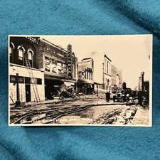 Rppc postcard grossman for sale  Ada