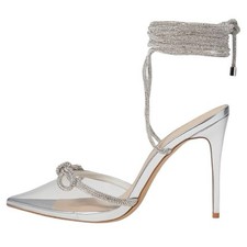 Aldo halalia silver for sale  Buford