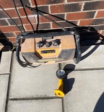Dewalt radio multi for sale  THORNTON-CLEVELEYS