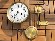 Alte wanduhr uhrwerk gebraucht kaufen  Glauchau