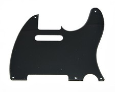 Pickguard de guitarra vintage estilo Tele 5 furos para Telecaster preto 1 dobra  comprar usado  Enviando para Brazil